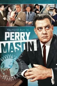 Постер Перри Мэйсон (Perry Mason)