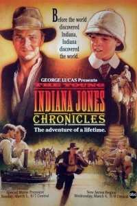 Постер Приключения молодого Индианы Джонса (The Young Indiana Jones Chronicles)