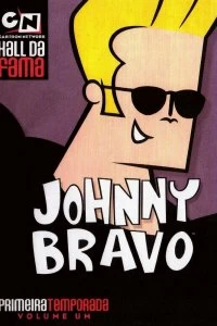 Постер Джонни Браво (Johnny Bravo)