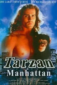 Постер Тарзан на Манхэттене (Tarzan in Manhattan)