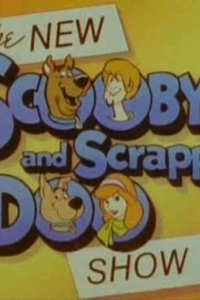 Постер Новое шоу Скуби и Скрэппи Ду (The New Scooby and Scrappy-Doo Show)