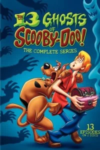 Постер 13 привидений Скуби-Ду (The 13 Ghosts of Scooby-Doo)