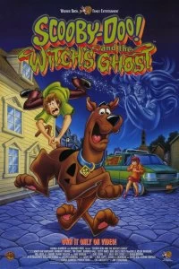 Постер Скуби-Ду и призрак ведьмы (Scooby-Doo and the Witch's Ghost)