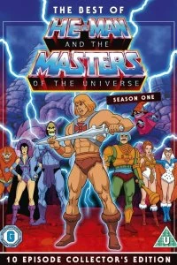 Постер Хи-Мэн и Властелины Вселенной (He-Man and the Masters of the Universe)