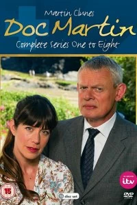 Постер Доктор Мартин (Doc Martin)