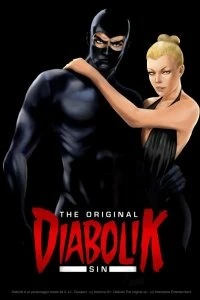 Постер Дьяволик (Diabolik)