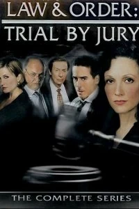 Постер Закон и порядок: Суд присяжных (Law & Order: Trial by Jury)