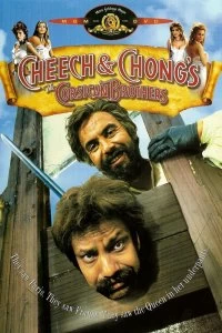 Постер Корсиканские братья (Cheech & Chong's The Corsican Brothers)