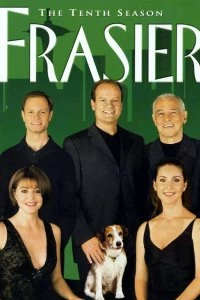 Постер Фрейзер (Frasier)