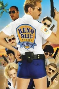 Постер Рино 911!: Майами (Reno 911!: Miami)