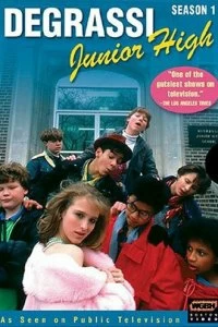 Постер Подростки с улицы Деграсси (Degrassi Junior High)