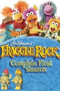 Постер Гора Фрэгглов (Fraggle Rock)