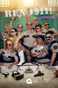 Постер Рино 911 (Reno 911!)