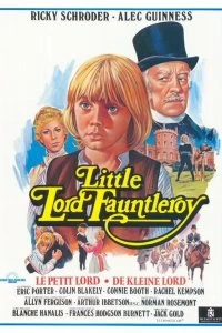 Постер Маленький лорд Фаунтлерой (Little Lord Fauntleroy)