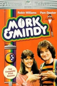 Постер Морк и Минди (Mork & Mindy)