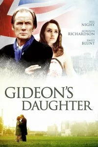 Постер Дочь Гидеона (Gideon's Daughter)