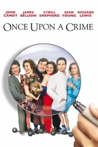 Постер Однажды преступив закон (Once Upon a Crime...)