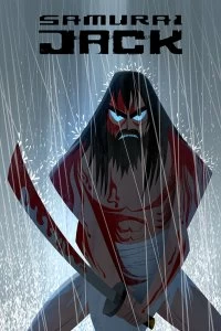 Постер Самурай Джек (Samurai Jack)