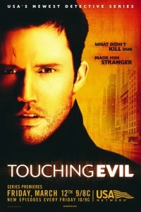 Постер Прикосновение зла (Touching Evil)