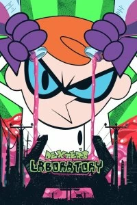 Постер Лаборатория Декстера (Dexter's Laboratory)