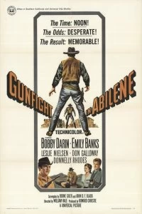 Постер Перестрелка в Абилене (Gunfight in Abilene)