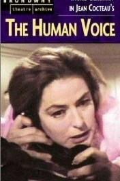 Постер Человеческий голос (The Human Voice)