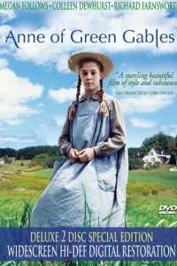 Постер Энн из Зеленых крыш (Anne of Green Gables)