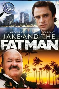 Постер Джейк и толстяк (Jake and the Fatman)