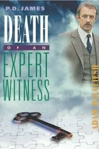 Постер Смерть свидетеля-эксперта (Death of an Expert Witness)