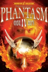 Постер Фантазм 4: Забвение (Phantasm IV: Oblivion)