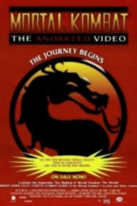 Постер Смертельная битва: Путешествие начинается (Mortal Kombat: The Journey Begins)