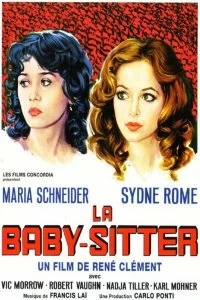 Постер Приходящая няня (La baby sitter)