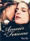 Постер Женская любовь (Combats de femme - Un amour de femme)