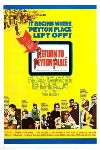 Постер Возвращение в Пейтон Плейс (Return to Peyton Place)