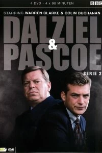 Постер Дэлзил и Пэскоу (Dalziel and Pascoe)