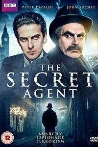 Постер Тайный агент (The Secret Agent)