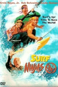 Постер Ниндзя серферы (Surf Ninjas)