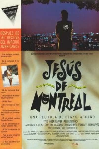 Постер Иисус из Монреаля (Jésus de Montréal)