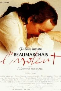 Постер Бомарше (Beaumarchais l'insolent)