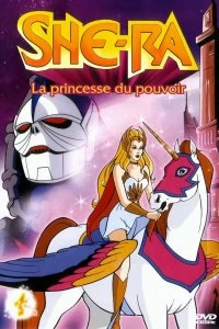 Постер Непобедимая принцесса Ши-Ра (She-Ra: Princess of Power)