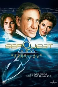 Постер Подводная одиссея (Seaquest DSV)