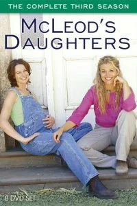 Постер Дочери Маклеода (McLeod's Daughters)