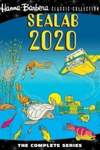 Постер Морлаб 2020 (Sealab 2020)