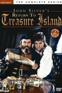 Постер Возвращение на остров сокровищ (John Silver's Return to Treasure Island)