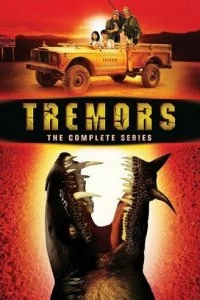 Постер Дрожь (Tremors)