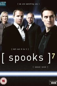 Постер Призраки (Spooks)