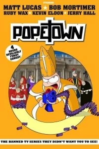 Постер Папский городок (Popetown)