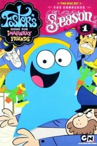 Постер Дом друзей Фостера (Foster's Home for Imaginary Friends)