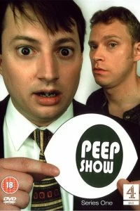 Постер Пип шоу (Peep Show)