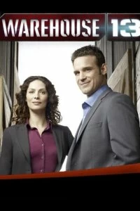 Постер Хранилище 13 (Warehouse 13)